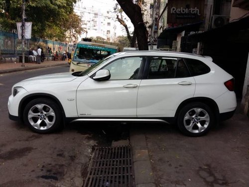 BMW X1 sDrive20d AT 2011 in Kolkata