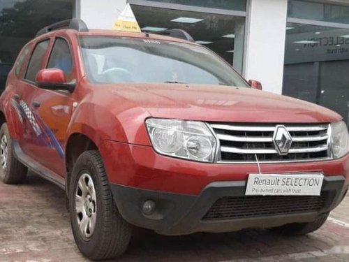 Used Renault Duster 85PS Diesel RxL MT car at low price in Chennai