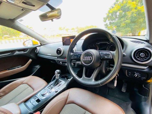 Audi A3 35 TDI Premium, 2017, Diesel AT for sale in Chennai