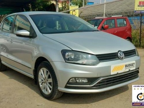 Used Volkswagen Ameo Version 1.2 MPI Highline MT car at low price in Pune