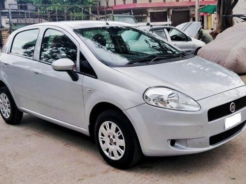 2009 Fiat Punto MT for sale in Hyderabad