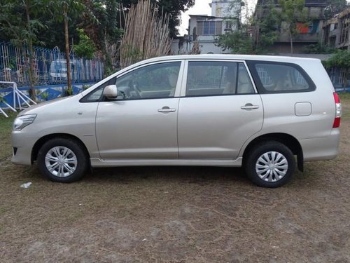 Toyota Innova 2.5 GX (Diesel) 7 Seater BS IV MT for sale in Kolkata