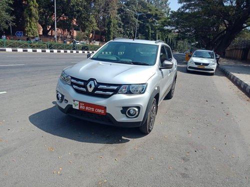 Used Renault KWID AT car at low price in Bangalore