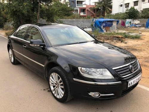 Used 2010 Volkswagen Phaeton 3.6 AT for sale in Bangalore