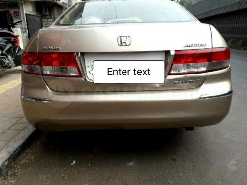 Used 2004 Honda Accord AT for sale in Pune 