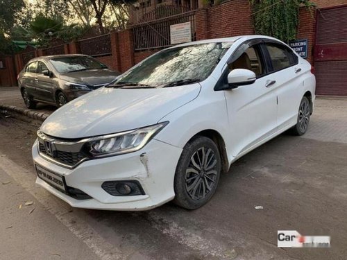 Used Honda City i-VTEC CVT VX AT 2018 in New Delhi