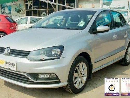 Used Volkswagen Ameo Version 1.2 MPI Highline MT car at low price in Pune