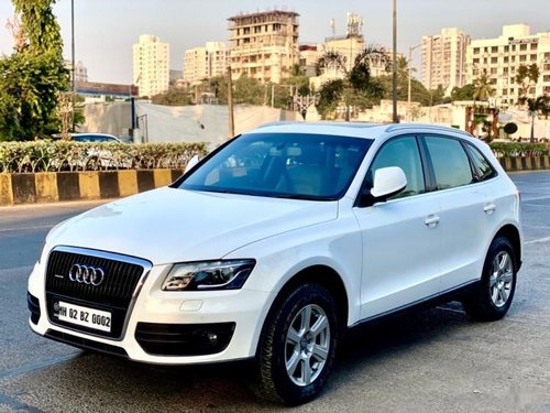 2010 Audi Q5 AT 2008-2012 for sale in Mumbai