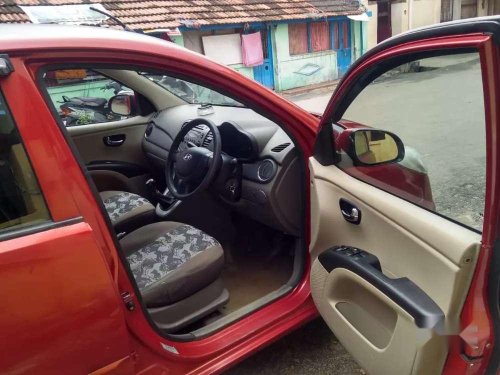 Used Hyundai i10 Sportz 2011 MT for sale in Ramanathapuram 