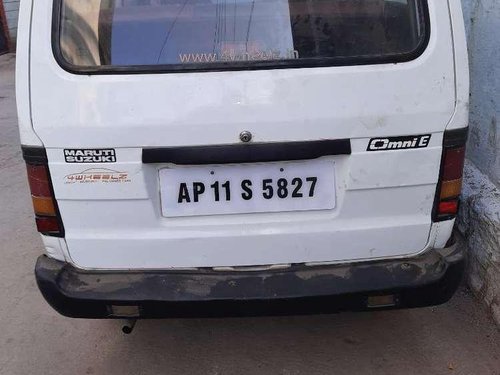 Used 2006 Maruti Suzuki Omni MT for sale in Hyderabad