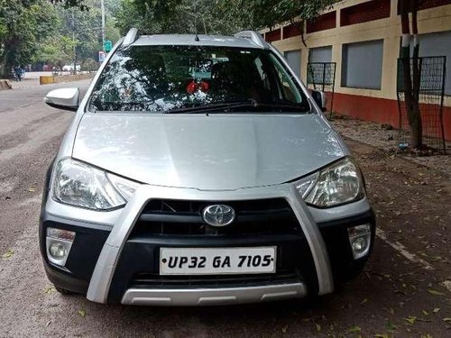 Used 2015 Toyota Etios Cross 1.4 GD AT for sale in Lucknow 