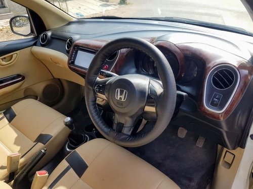 2016 Honda Mobilio  Version V i-DTEC MT for sale at low price in Ahmedabad