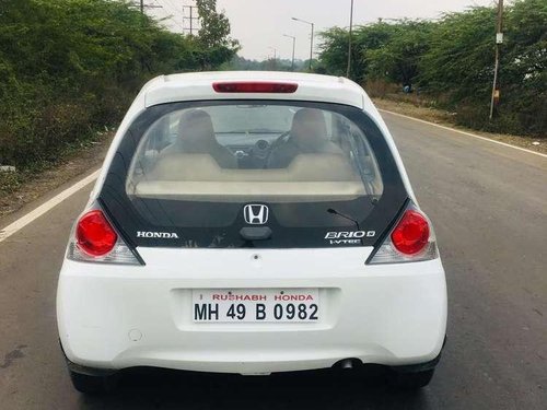 Used Honda Brio MT for sale in Nashik  at low price