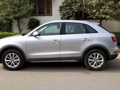 Audi Q3 35 TDI Quattro Premium Plus AT 2017 in Gurgaon