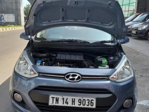 Used Hyundai Grand i10  1.2 Kappa Sportz MT car at low price in Chennai