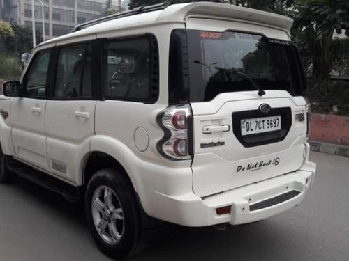 2016 Mahindra Scorpio Version 1.99 S10 MT for sale in New Delhi