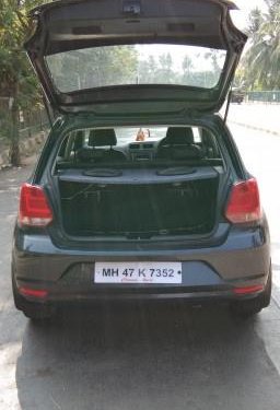 Used Volkswagen Polo 1.2 MPI Comfortline MT car at low price in Mumbai