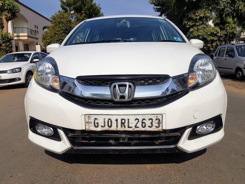 2016 Honda Mobilio  Version V i-DTEC MT for sale at low price in Ahmedabad