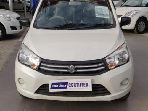 Used 2015 Maruti Suzuki Celerio VXI MT for sale in Bangalore