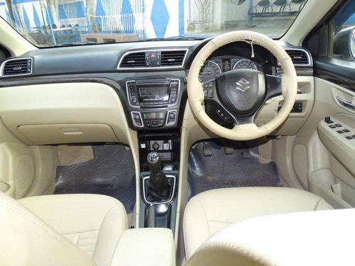 Used 2017 Maruti Suzuki Ciaz Zeta MT for sale in Kolkata