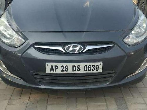 Hyundai Verna 1.6 CRDi SX 2013 MT for sale in Hyderabad