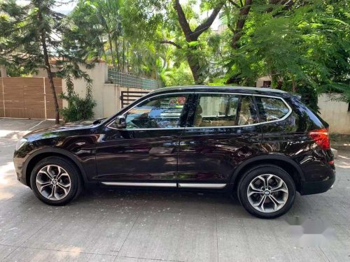 Used BMW X3 AT for sale in Chennai