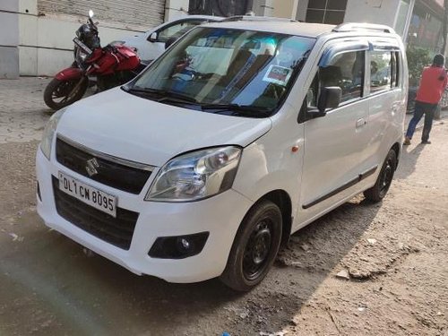 Maruti Suzuki Wagon R VXI 2013 MT for sale in New Delhi