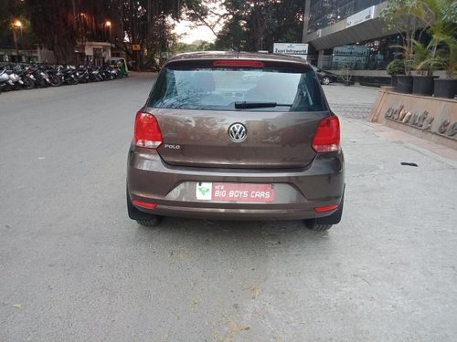 2017 Volkswagen Polo ALLSTAR 1.2 MPI MT for sale at low price in Bangalore