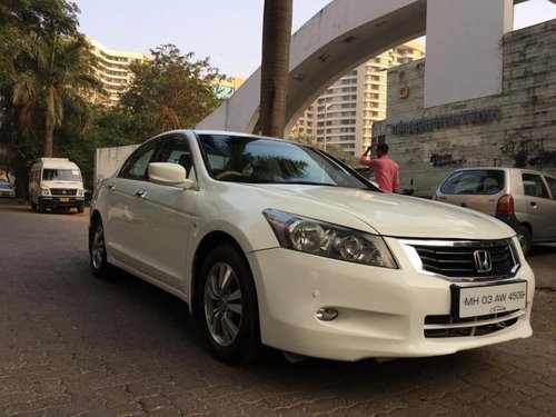 2010 Honda Accord 2.4 AT for sale in Mumbai