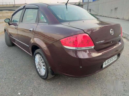 2013 Fiat Linea MT for sale in Ahmedabad