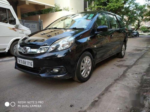 Honda Mobilio V i-DTEC, 2014, Diesel MT for sale in Chennai