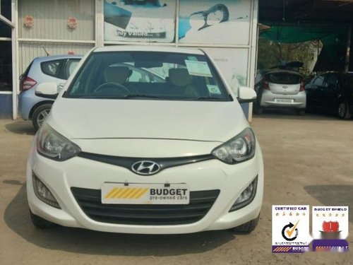 2013 Hyundai Elite i20 MT for sale in Pune