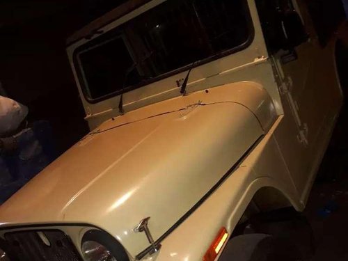 2000 Mahindra Jeep MT for sale in Mumbai 