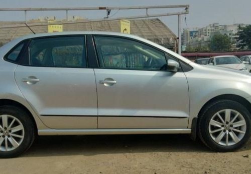 Used Volkswagen Ameo Version 1.2 MPI Highline MT car at low price in Pune