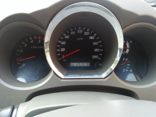 Toyota Fortuner 3.0 Diesel 2010 MT for sale in Mumbai