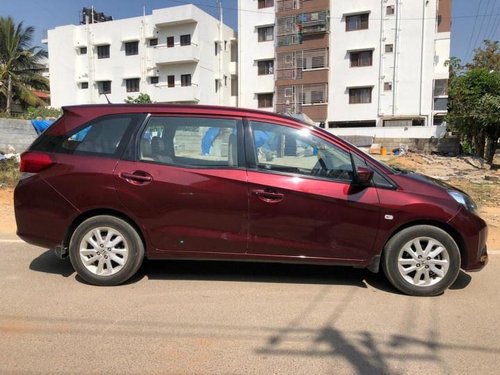 Used Honda Mobilio V i-DTEC MT car at low price in Bangalore