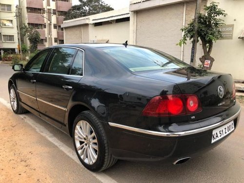 Used 2010 Volkswagen Phaeton 3.6 AT for sale in Bangalore