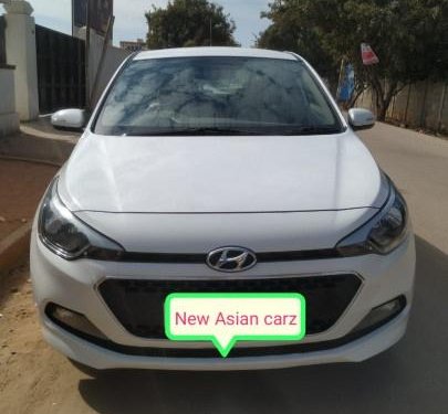 2015 Hyundai i20 Asta 1.4 CRDi MT for sale in Bangalore