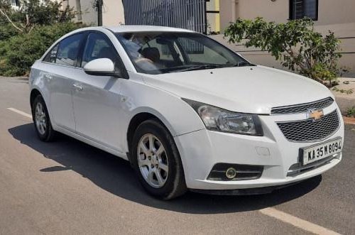 2010 Chevrolet Cruze LT MT for sale at low price in Bangalore