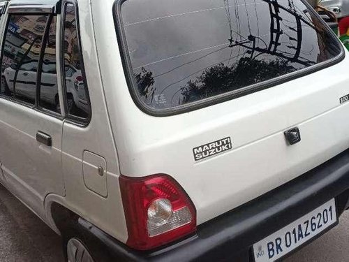 Used 2010 Maruti Suzuki 800 MT for sale in Patna 