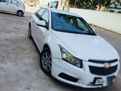 Used Chevrolet Cruze LT, 2010, Diesel MT for sale in Vadodara 