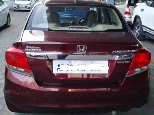 Used Honda Amaze MT for sale in Hyderabad