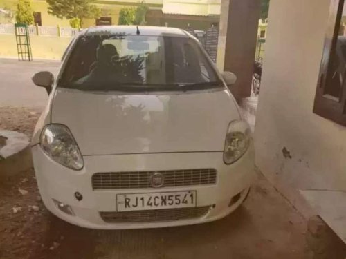 Used 2011 Fiat Punto MT for sale in Jaipur 