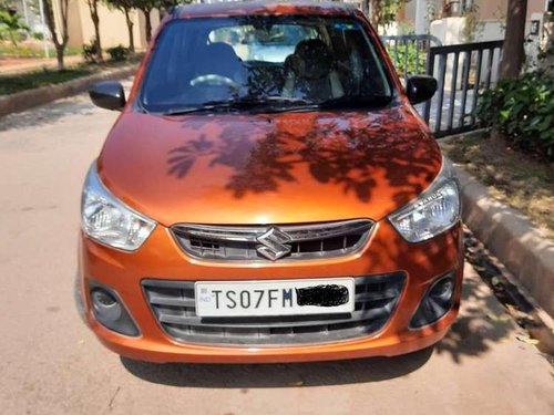 2017 Maruti Suzuki Alto K10 MT for sale in Hyderabad