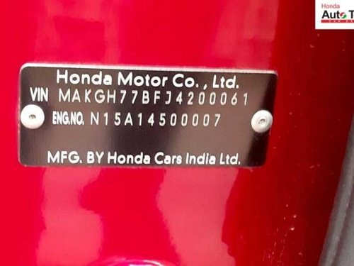2018 Honda Jazz Version 1.5 VX i DTEC MT for sale at low price in Mysore