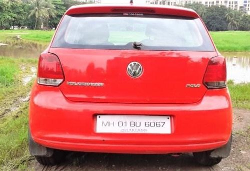 Volkswagen Polo 2015-2019 1.2 MPI Comfortline MT for sale in Mumbai