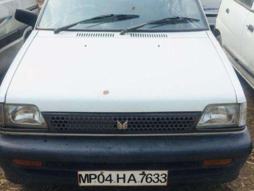 Maruti Suzuki 800 Std BS-II, 2003, Petrol MT for sale in Bhopal