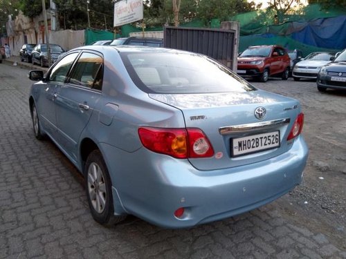 2010 Toyota Corolla Altis G MT for sale in Mumbai