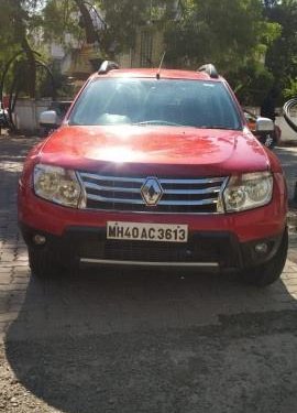 2013 Renault Duster Version 110PS Diesel RxZ MT for sale at low price in Nagpur