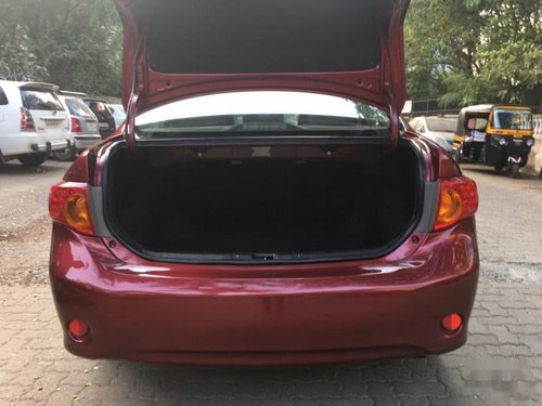 Toyota Corolla Altis 2008-2013 G MT for sale in Mumbai